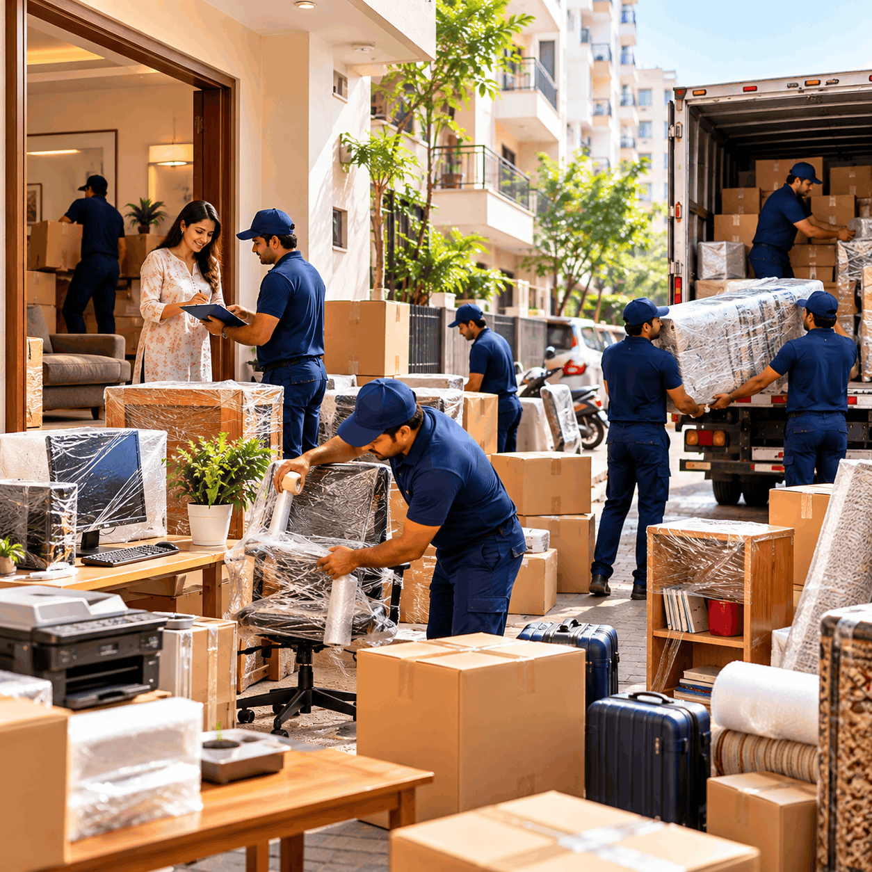 Local Shifting
